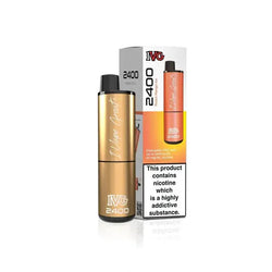 IVG 2400 Peach Edition ByronVapes