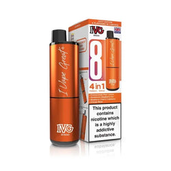 Juicy Edition | IVG 2400 Rechargeable ByronVapes
