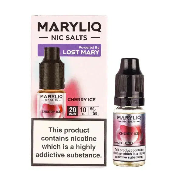 Bubble Billow Nic Salt E-Liquid by RAD Salts ByronVapes