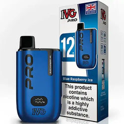 IVG Pro 12 Vape Pod Kit ByronVapes
