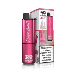 IVG 2400 Watermelon Edition ByronVapes