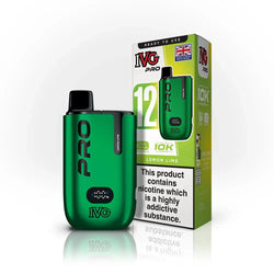 IVG Pro Lemon Lime Kit ByronVapes
