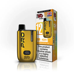 IVG Pro Pineapple Ice Kit ByronVapes