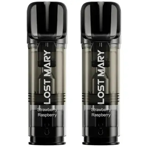 Lost Mary Tappo Replacement Pods ByronVapes