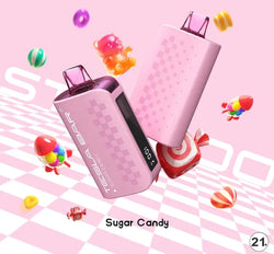 Tesla Bar Sugar Candy ByronVapes