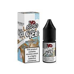 Cola Ice - 10ml IVG E-Liquid ByronVapes
