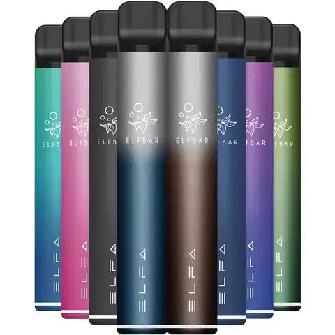 Elf Bar Elfa Pro Pod Kit ByronVapes