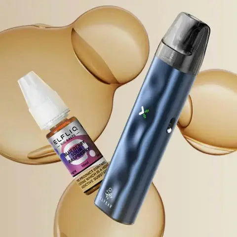 Elf Bar Elfx Mini Vape Pod Kit ByronVapes