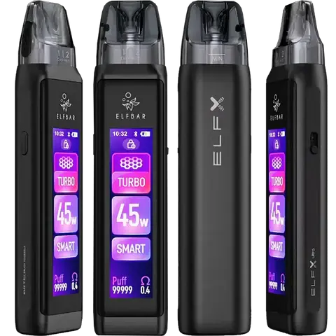 Elf Bar Elfx Ultra Vape Pod Kit ByronVapes