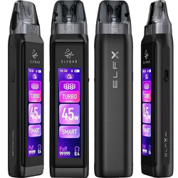 Elf Bar Elfx Ultra Vape Pod Kit ByronVapes