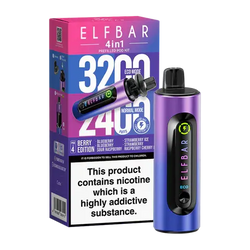 Elfbar 4 in 1 Pod Vape Kit ByronVapes