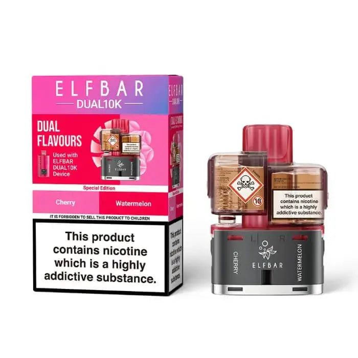ELFBAR Dual 10K Prefilled Pods-Special Edition ByronVapes
