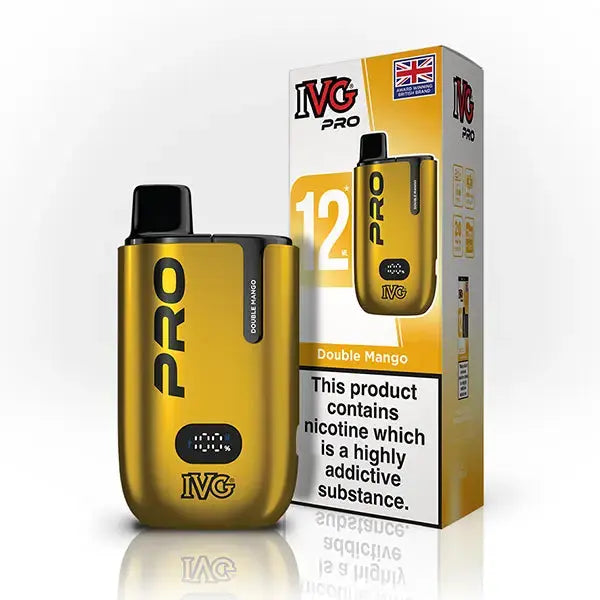 Double Mango IVG Pro 12 - 10K ByronVapes