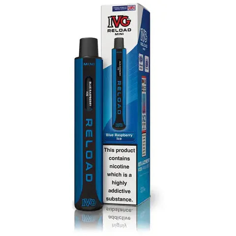 IVG Reload Mini Starter Pod Kit ByronVapes