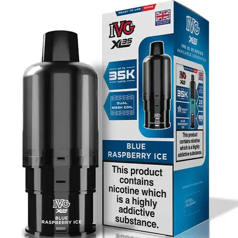 IVG XL 35K Refill Pod ByronVapes