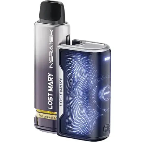 Lost Mary Nera 30k Fullview Prefilled Pod Kit ByronVapes