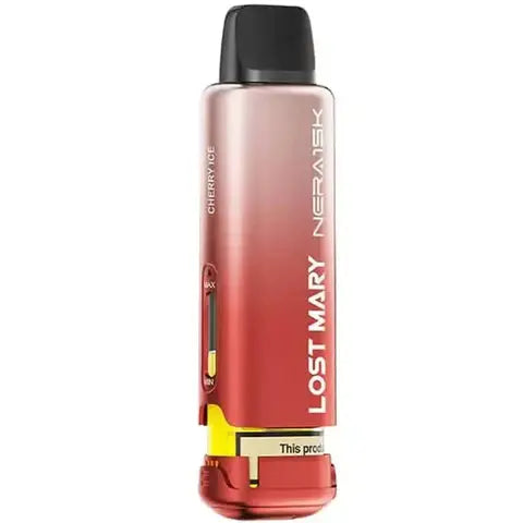 Lost Mary Nera Fullview 15k Prefilled Pods ByronVapes