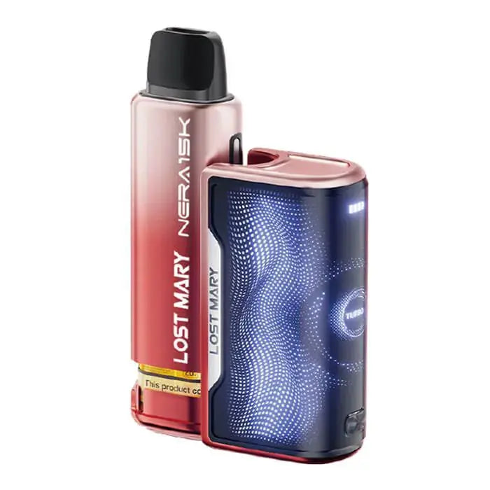 Lost Mary NERA30K Prefilled Pod Kit-Watermelon Edition ByronVapes