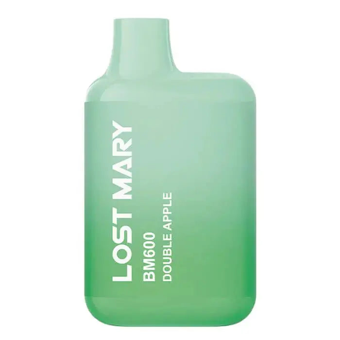 Lost Mary BM600 Prefilled Pod Kit - 20mg-Double Apple ByronVapes