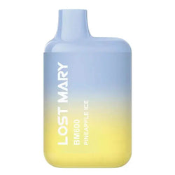 Lost Mary BM600 Prefilled Pod Kit - 20mg-Pineapple Ice ByronVapes