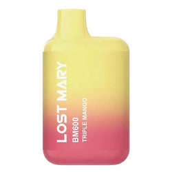 Lost Mary BM600 Prefilled Pod Kit - Triple Mango ByronVapes