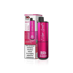 IVG 2400 4 in 1 Pink Edition ByronVapes