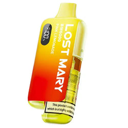 Lost Mary BM600 Prefilled Pod Kit - 20mg-Pink Lemonade ByronVapes