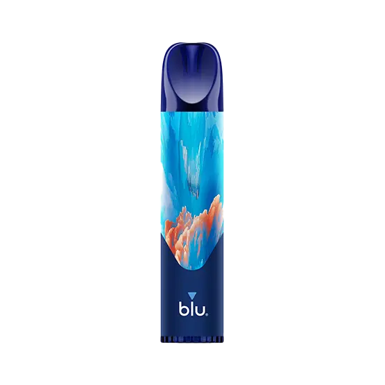 Blu Bar 1000 Blueberry Cherry ByronVapes