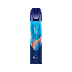 Blu Bar 1000 Blueberry Cherry ByronVapes