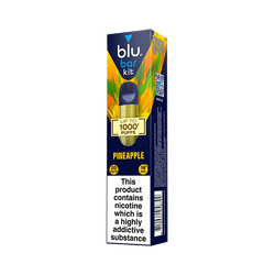 Blu Bar Pod Kit ByronVapes