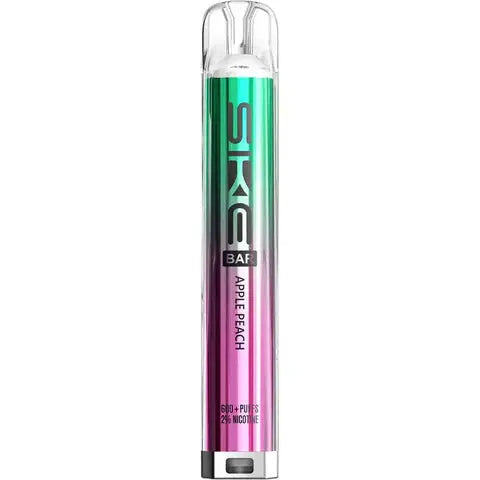 SKE BAR Prefilled Pod Kit ByronVapes