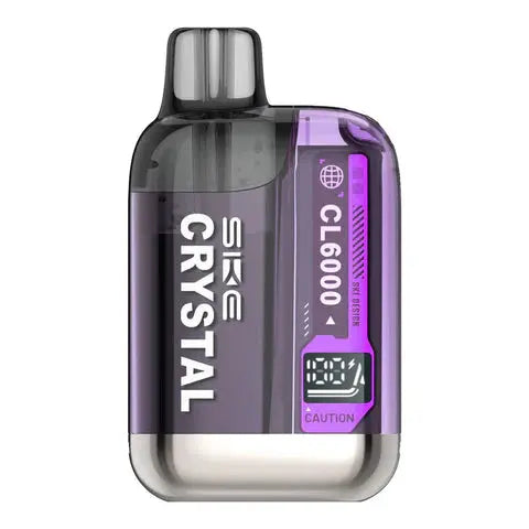 SKE Crystal CL6000 Pod Vape Kit ByronVapes