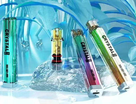 SKE Crystal Plus Pod System ByronVapes