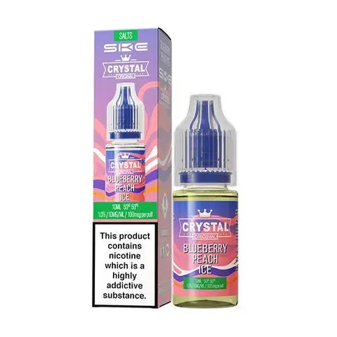 SKE Crystal Original Salts v2 ByronVapes