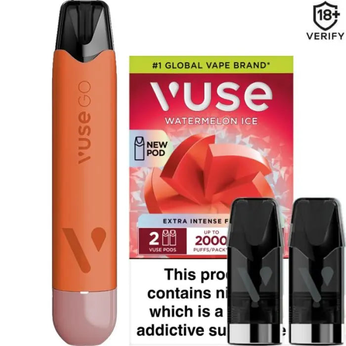 Vuse GO Reload 1000 pen bundle ByronVapes